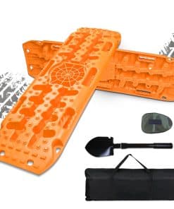 Tablas de tracción Worcest Off Road, 2 PCS, pistas de