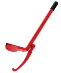 Herramienta para extracción de neumáticos semi, extractor