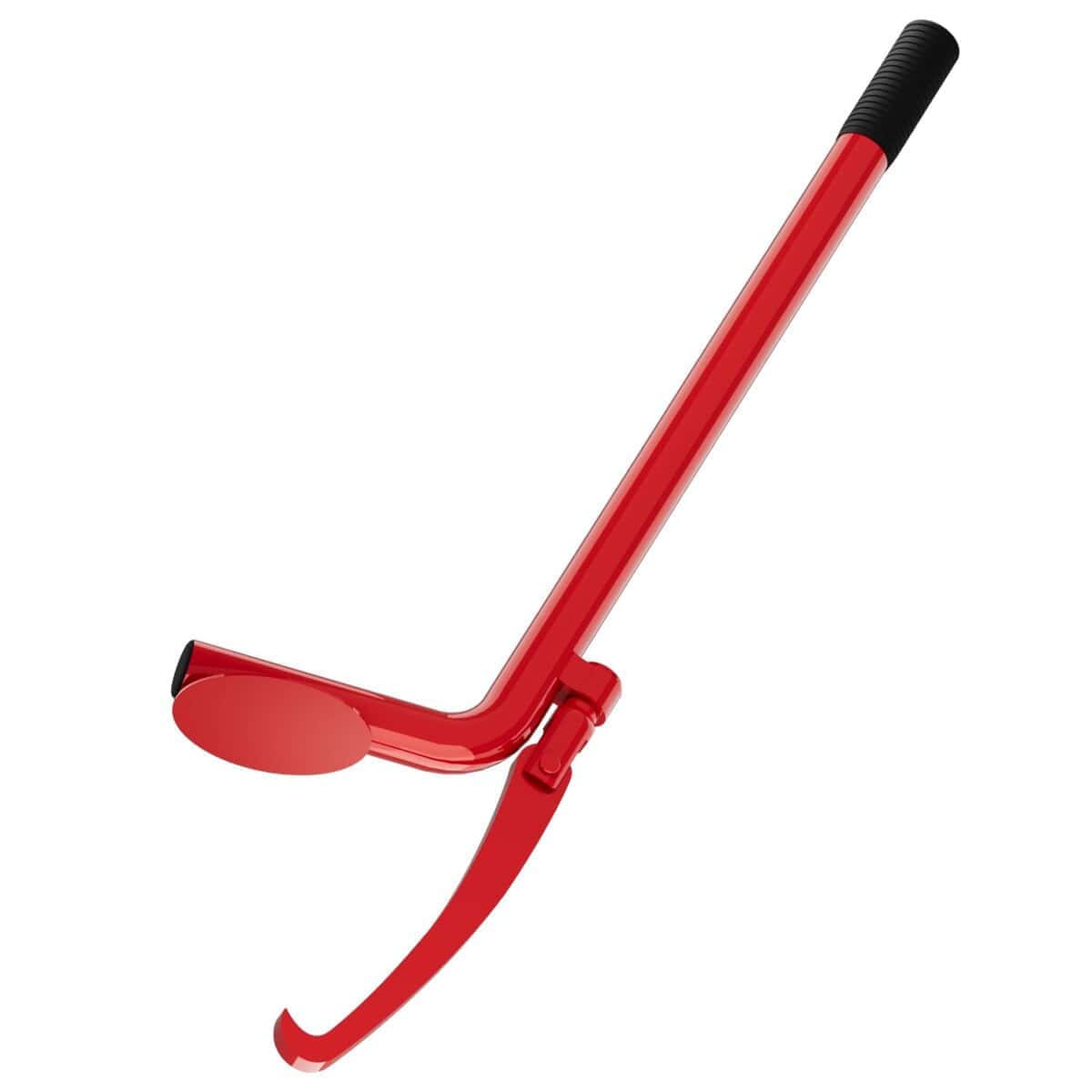 Herramienta para extracción de neumáticos semi, extractor