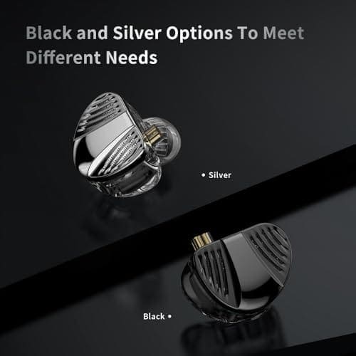 Audífonos in Ear Híbridos con Cable Desmontable KYUHEEO TRN - Imagen 7