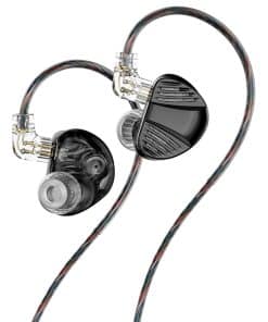 Audífonos in Ear Híbridos con Cable Desmontable KYUHEEO TRN