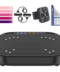 Plataforma de Ejercicio con Vibración 2025, Máquina de