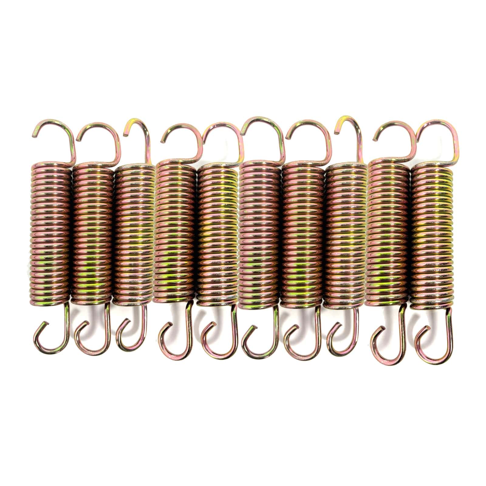 Sustitución de Resortes para Trampolín BEITESI Resorte de