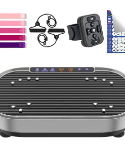 Plataforma de Ejercicio con Vibración, 2025 Máquina de