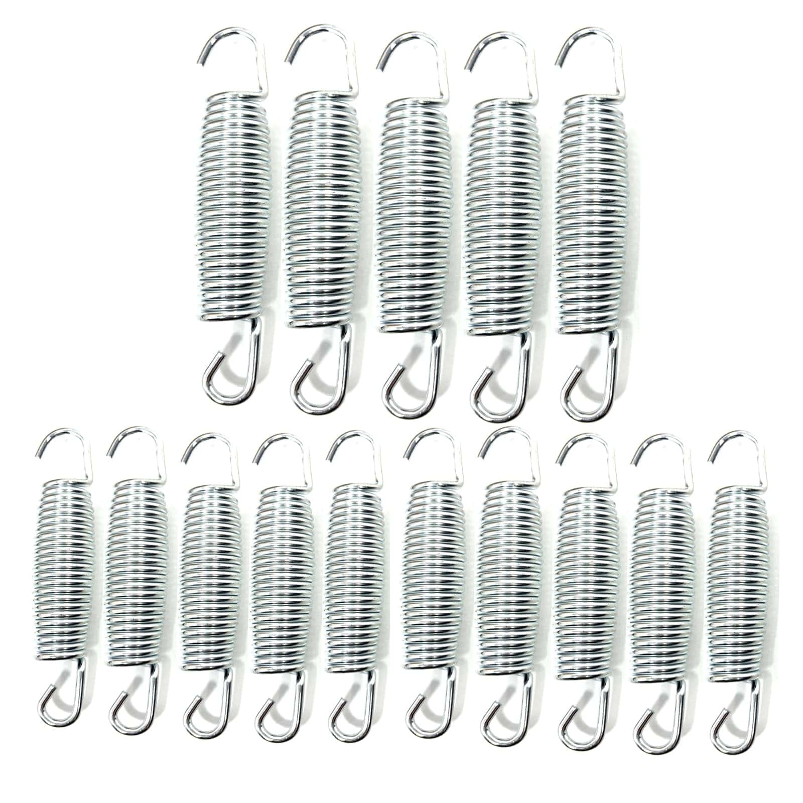 Sustitución de Resortes para Trampolín BEITESI Trampolín