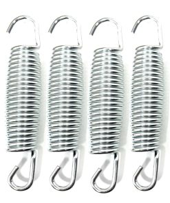 Resorte de Repuesto para Trampolín BEITESI 5.3 pulgadas /