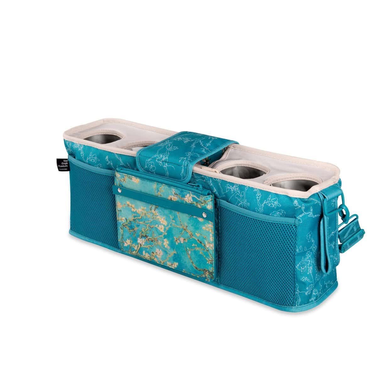 Organizador de cochecito de bebé universaL WONDERFOLD con 4