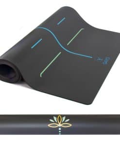 Tapete de Yoga Eco Balance con Correa de Transporte -