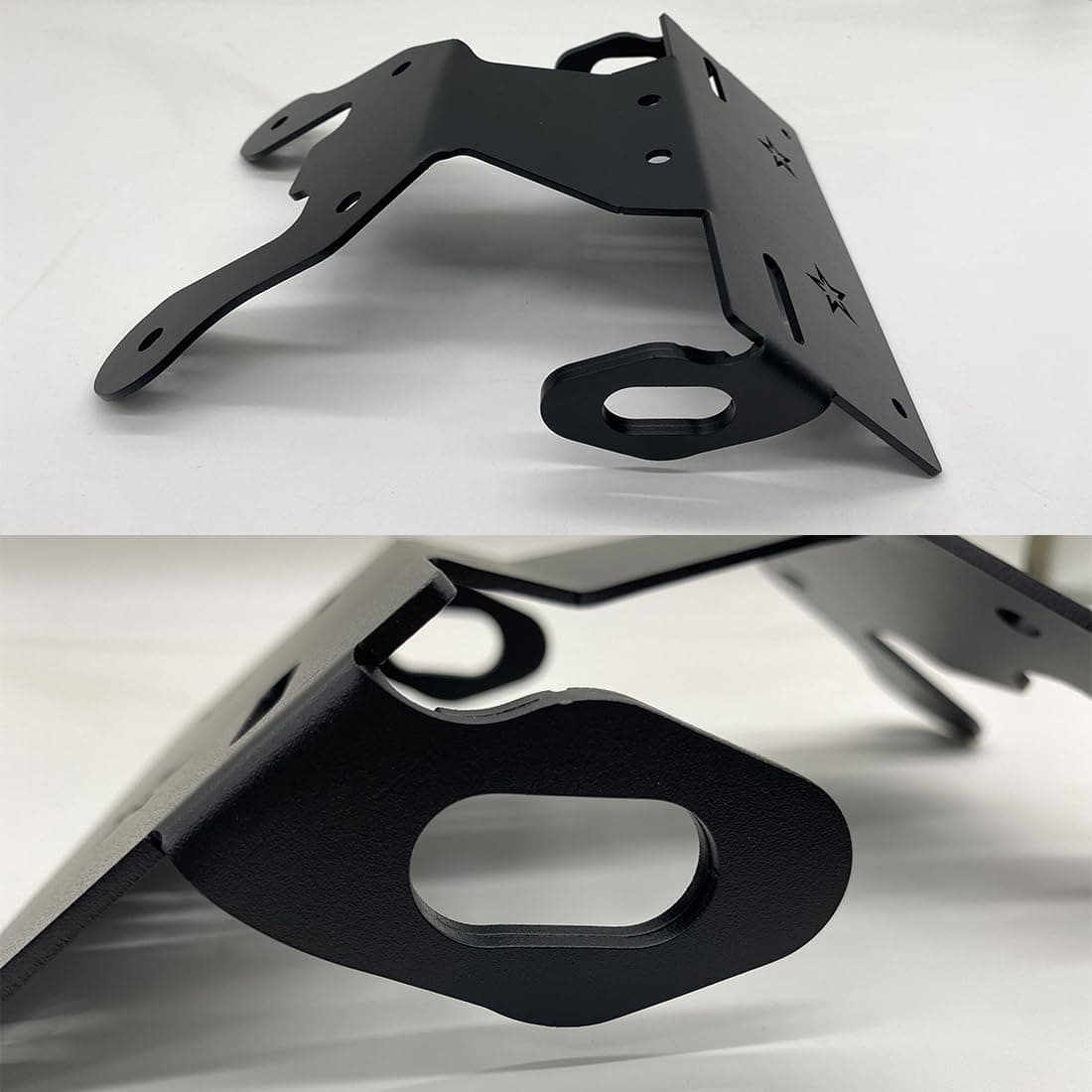 Soporte de Marco de Placa de Matrícula de Reemplazo para - Imagen 6