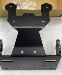 Soporte de Marco de Placa de Matrícula de Reemplazo para