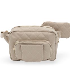 Bolso para Pañales Lion & Light - Mini Bolso con Cambiador