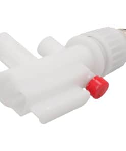 Conector de entrada de agua para lavavajillas Supplying