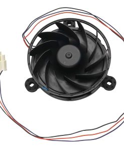 Motor del Ventilador del Evaporador -Negro