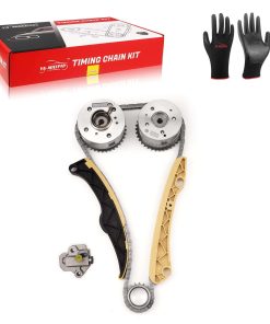 Kit de Cadena de Tiempo YA-MAYPAY con Tensor Guía