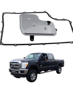 Kit de Filtro de Transmisión de 6 Velocidades 6R140 para