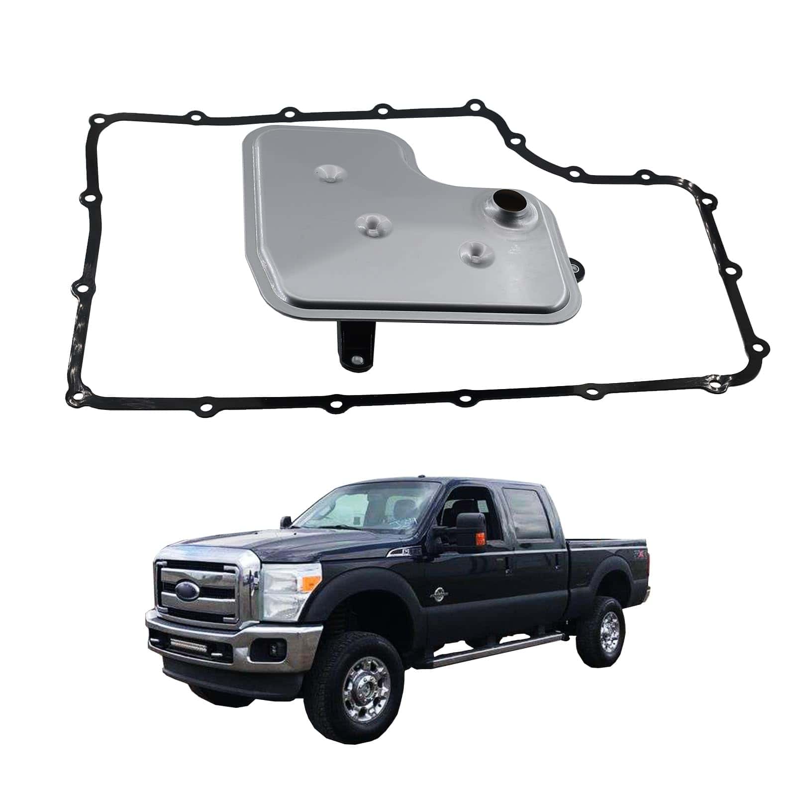 Kit de Filtro de Transmisión de 6 Velocidades 6R140 para