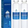 Filtro de Agua de Reemplazo TEEHAY WF3CB, Compatible con