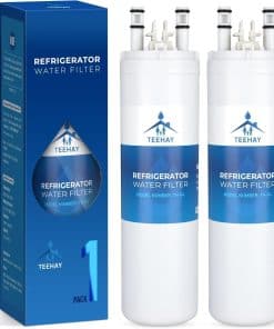 Filtro de Agua de Reemplazo TEEHAY WF3CB, Compatible con