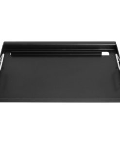 Insertos de Parrilla de Tamaño Completo para -Negro