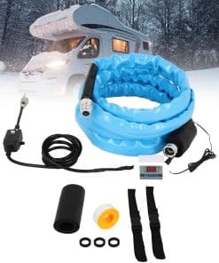 Manguera de Agua Calentada para RV MIROZO de 25FT,