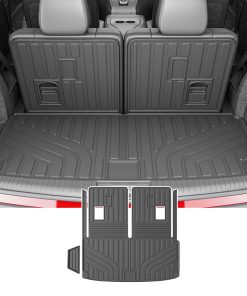 powoq Cargo Mat Compatible con Acura MDX 2022-2025 Tapete