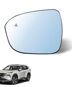 Espejo de Vidrio Izquierdo GrteRokky con Calefacción