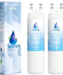 Filtro de Agua de Repuesto WF3CB - Compatible con