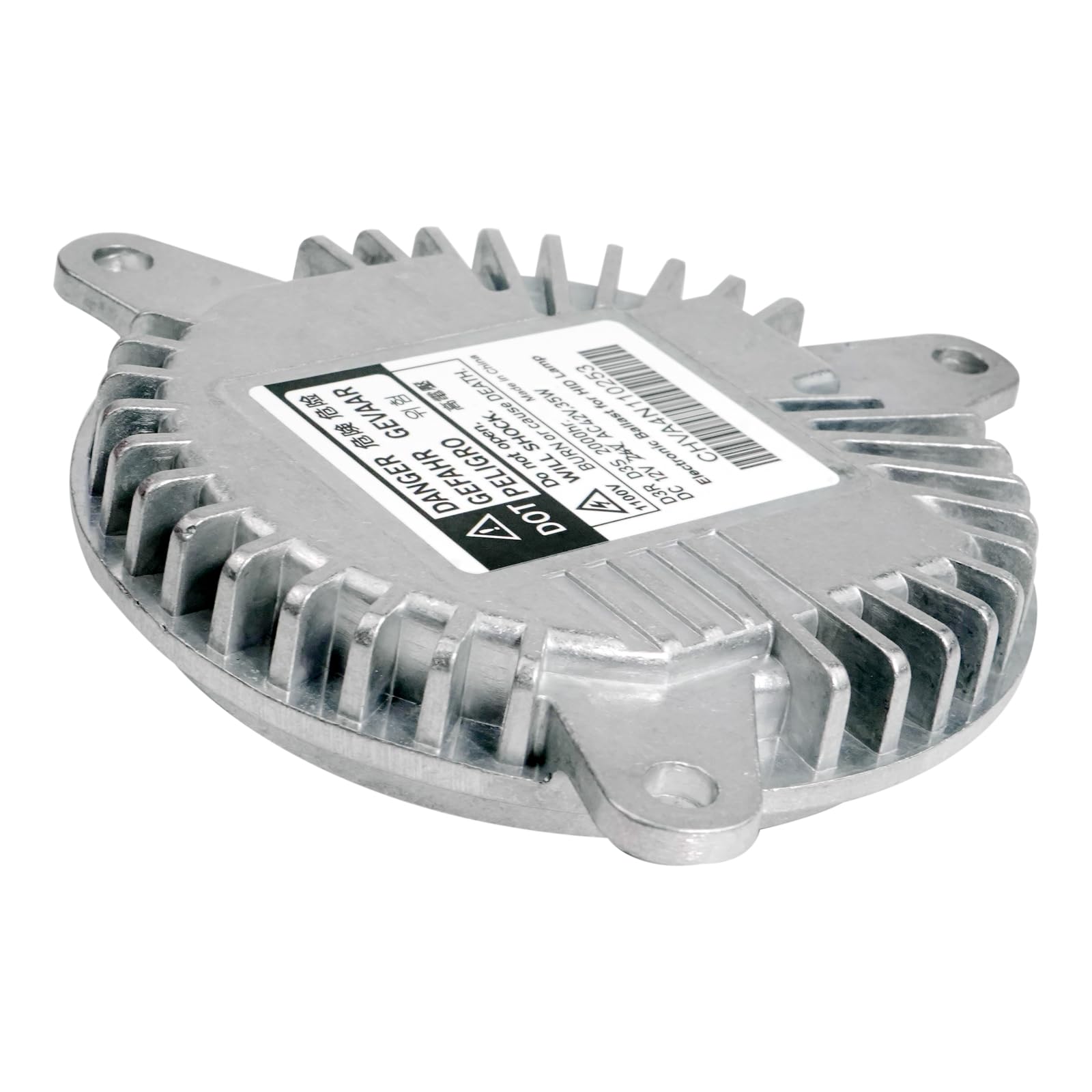 68224607AB Xenon HID Headlight Ballast Compatible with - Imagen 10