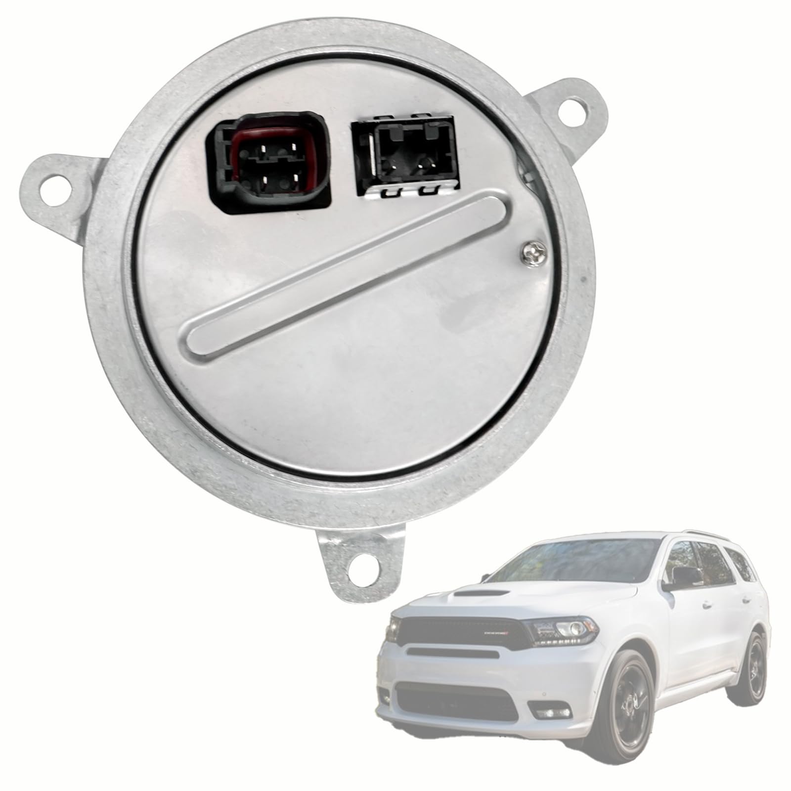 68224607AB Xenon HID Headlight Ballast Compatible with - Imagen 5