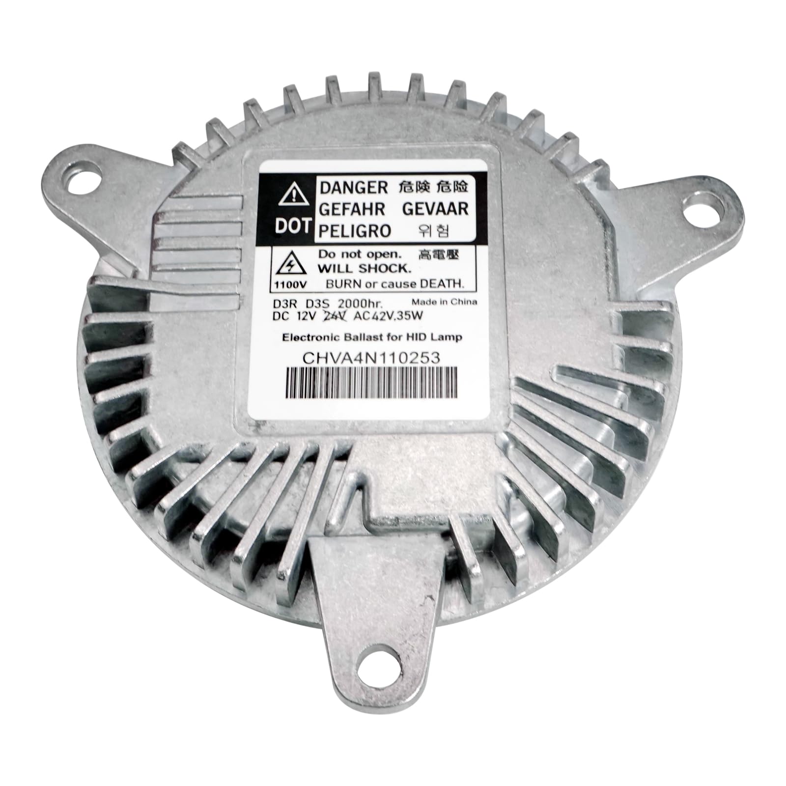 68224607AB Xenon HID Headlight Ballast Compatible with - Imagen 7