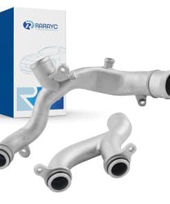 Manguera de Cruce Superior de Termostato de Bomba de Agua