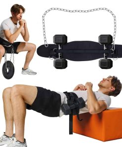 Cinturón PYURIFAI para Dominadas - Cinturón de