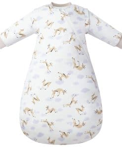 Bolso de dormir con mangas extraíbles de -Cielo de Gacela