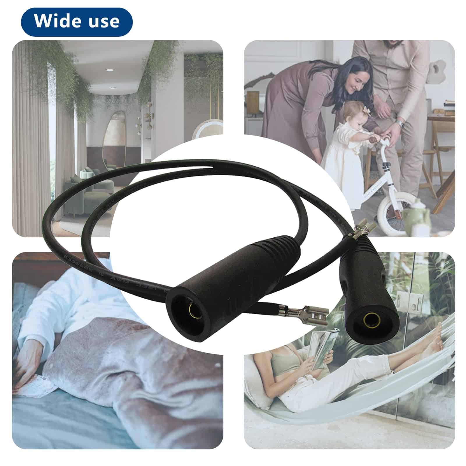 Cable de Electrodo XMXZYX para Aprilaire Part 4978 para - Imagen 8