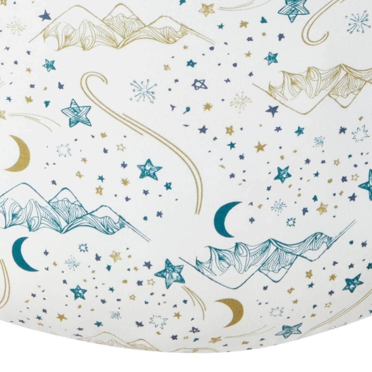 Bolsa de Dormir con Mangas Removibles de Algodón Orgánico - Imagen 4