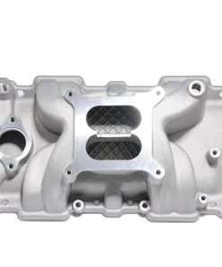 Multiple de admisión de aluminio DEEPMOTOR 1956-1986 para