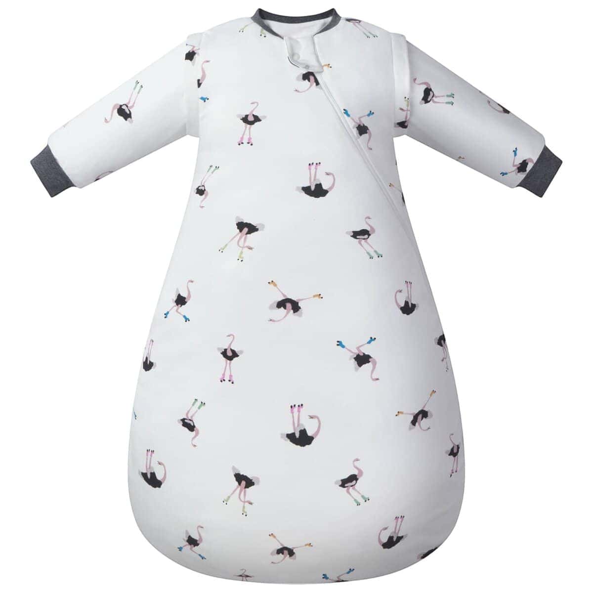 Saco de Dormir con Mangas Desmontables de -Let's Roll!