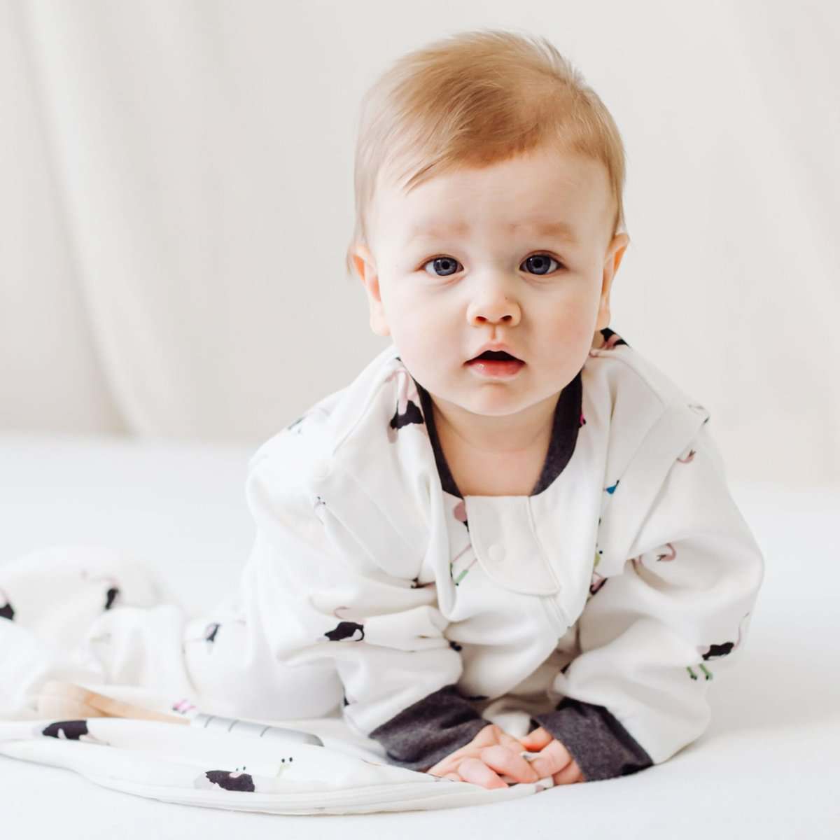 Saco de Dormir con Mangas Desmontables de -Let's Roll! - Imagen 6