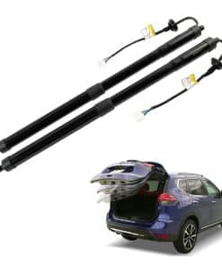 2 Piezas Soporte de Elevación de Puerta Trasera Izquierda