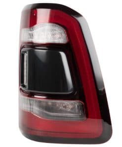 Merautop SJ Conjunto de Luces Traseras sin Punto Ciego para