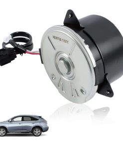 Motor del Ventilador de Refrigeración Lado del Pasajero de