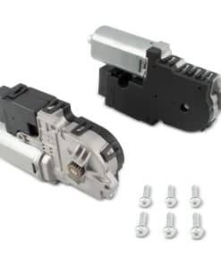 2PCS Motor de Techo Solar Compatible con Ford Explorer