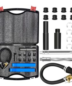 Kit de Reparación de Roscas de Bujía M16x1.5 de 3 Válvulas