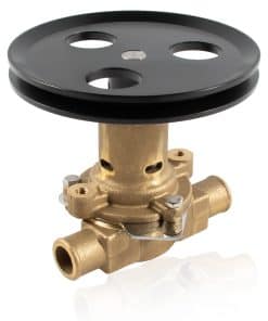 Bomba de Agua Crua de Mar Compatible con Ford Marine 5.0,