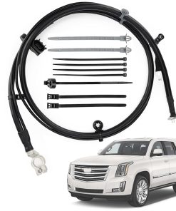 Cable negativo para batería 84634113, Cable negativo