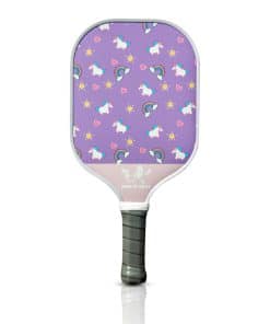 Paleta de Pickleball Dink N' Dilly Aprobada por USAPA,