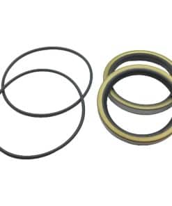 Kit de Sello de Cojinete de Cubo Trasero y Anillo en O