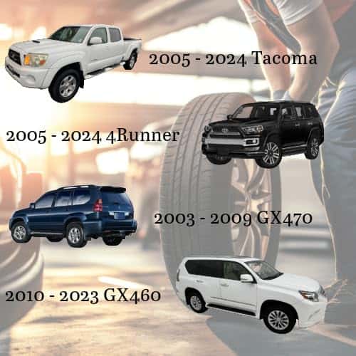 Kit de Sello de Rodamiento de Cubo Trasero & Anillo en O - Imagen 4