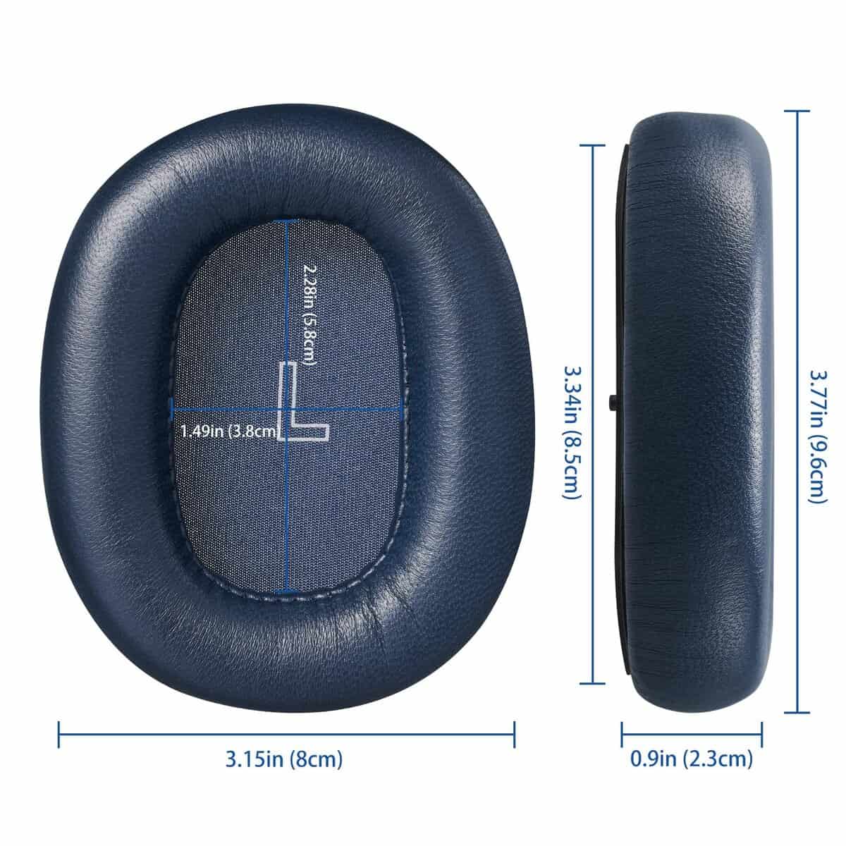 Almohadillas de Repuesto Mejoradas de House Global para - Imagen 4