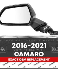 Espejo del lado del conductor - Compatible con Chevrolet